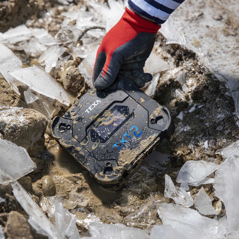 Zorlu koşullar için üstün dayanıklılık